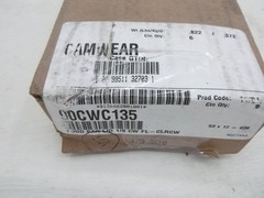 6 Pack Cambro Food Pan Clear Flat Cover 1/9 Size 90CWC135 Polycarbonate
