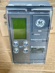 GE EntelliGuard TU Trip Unit – 3000A / G253L3XXXRXXXX – New In Box & Ships FREE
