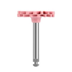 6Pcs Dental Zirconia Polishing Wheel Kits RA Coarse Medium Fine for Contra Angle