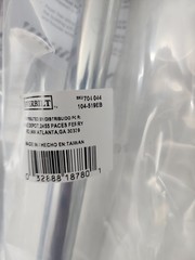 Lot of 6 Everbilt 1/2″x 3/4″ x12″ Brass Anti-Siphon Frost Free Sillcock Valves