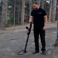 Groundtech Conrad GR 4 Dual 3D Ground Scanner &Pulse-Induction (PI) Detector
