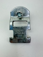 x(100) B-Line B2209 3/4″ 0.75″ TW&IMC .917-1.081 O.D. Conduit Hanger Strut Clamp