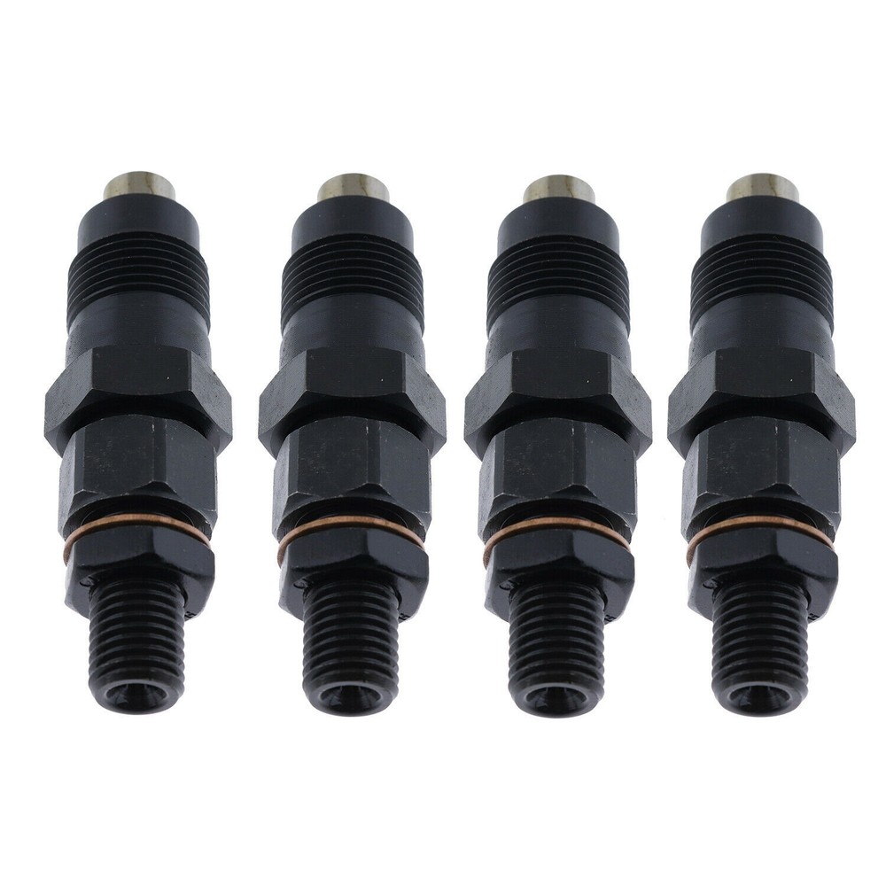 4x Fuel Injector 16032-53900 16032-53001 for Kubota D905 D1005 V1305 V1505 D1105