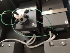 GE AKTA Explorer 100 FPLC System w Box 900, Monitor UV-900, Pump P-90, PH/c-900