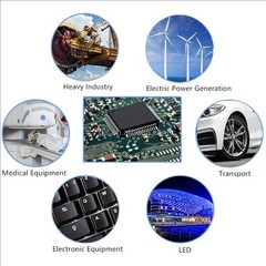 INFINEON/EUPEC FF200R12KE3 IGBT POWER Module SUPPLY FF200R12KE3_B2