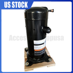 For Air Conditioning Commercial Refrigeration Scroll Compressor ZR48K5E-PFV-130
