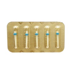 10 Pcs Dental RelyX Glass Fiber Post Endodontic 1.1mm/1.3mm/1.6mm/1.9mm
