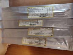 1lb of ER308L 1/16″ x 18″ Long Welding Filler Rod, Hermetically Sealed