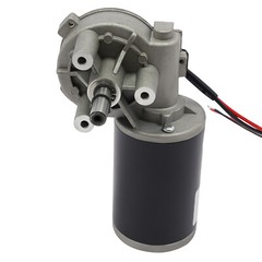 D63R-1260-220R DC12V 60W 220RPM High Torque Transmission Electric Gear Motor
