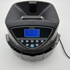 Electronic USD Coin Counter & Sorter Machine up to 300 Coins/Min VEVOR Upgraded