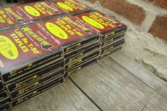 30 BOXES – Arrow T-50 1/2 Inch 12 mm Staples 1,250-CT Each 37,500 Total T50