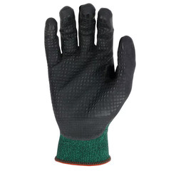 Maxiflex Cut Men’S Medium Green ANSI 2 Abrasion Resistant Nitrile-Coated Work Gl