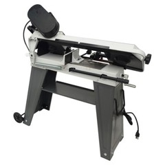 Metal Cutting Band Saw Horizontal/Vertical Slicing Bandsaw Band-sawing Mach 110V