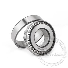 Tapered Roller Bearing Superior Quality Metric Single Row Inner Dia 10mm-65mm