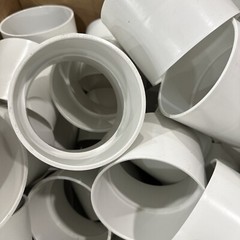 IPEX Lots Of 92 Pieces 029004 -4” coupling