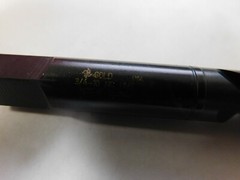 Brubaker Tool 3/4-10GH5 4FL Gold Tap 21389-03-B