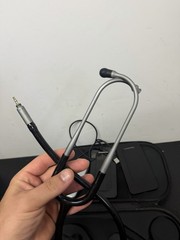 Eko Digital Stethoscope System with Eko Duo And Two Eko Chargers WITH CASE!