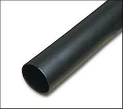 10ft 3M FP-301 1/4″ BLACK HEAT SHRINK TUBING