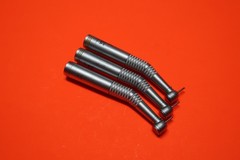 KAVO 632 FIBER OPTIC DENTAL HANDPIECE SET OF 3 & 1 MONTH WARRANTY