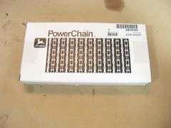 John Deere 71 flex planter chain Extended planting attachment-32″ long-65 links