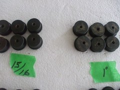 R.L. SPELLMAN BLIND HOLE SPOTTER SETS