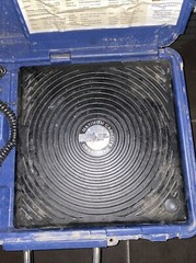 Yellow Jacket 68812 Electronic Scale 220 Lbs. HVAC Refrigerant Transfer