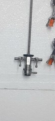 Laparoscopic 15.5Fr Cystoscope Sheath Obturator With 2 Bridge Instrument