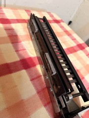GBC MP2500ix Comb Die (GBC # 7704450)