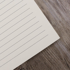 6-Ring A6 Binder/Planner Refill Paper, 6 Hole,6 3/4 X 4 1/8 Inches Refillable Wh