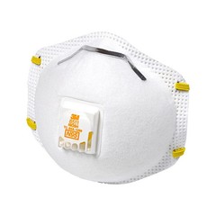 1- Box Of 20 3M 8210 N95 Disposable Protective Particulate Respirator Dust Mask