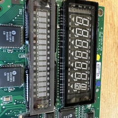 1 – Mettler Toledo 16020600A VF Display Circuit Card