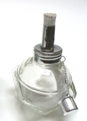 Alcohol Lamp Burner Faceted With 1/2″ Wick Spirit Lamp for Jewelry – Dental Lab