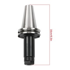 3 CAT40 ER16 Collet Chucks 4″ G6.3/15000RPM Balanced Tool Holder Set