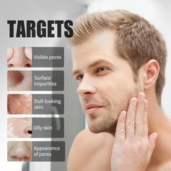 JVR Peel Off Face Mask, Blackhead 4.23 Fl Oz (Pack of 1), Black Mask 4.23oz