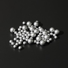 Precision aluminum ball Ø 0.5mm – 60 mm Solid Balls Round Aluminum Ball bearings