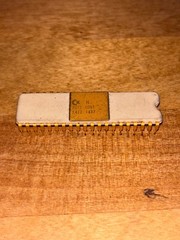 Unknown Brand 7072 0007 7.412 1437 Vintage Gold IC