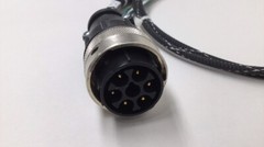 Novellus Type G16-10003-00 Power Cable Assembly Quartz Lamp Power G161000300