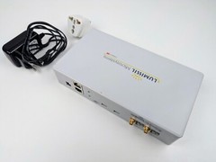 Lumissil Microsystems ISSI IS32CG5317EVK eval kit for CG5317 HomePlug PLC modem