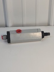 Unknown Pressure Relief Valve 1 Preset @ 28500 psi 1@ 5000 New b9