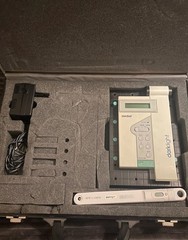 Medset Darklight Duo EC – Sensitometer & Densitometer – X-ray