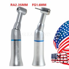 NSK Style Dental Contra angle fit FG 1.60mm / CA 2.35mm Low Speed Handpiece pcr