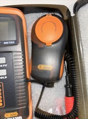 Dr.Meter LX1330B Digital Illuminance/Light Meter, 0 – 200,000 Lux Luxmeter