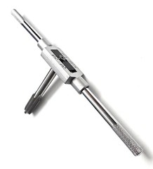 M3-M12 Adjustable Tap Wrench Handle 1/16″-1/2″ Tap Handle Reamer Wrench