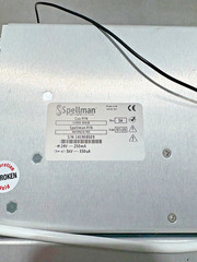 Agilent G2581-65766 Spellman Medusa Power Supply Assembly G2581 G2597 G1969