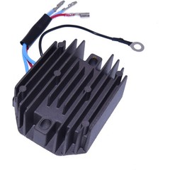 12V Regulator Rectifier 124160-77710 For Yanmar YM1100 YM1500 YM1300 Tractor