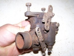 ZENITH 11544 SILVER KING 41 Farm Tractor Carburetor Continental Power Unit Steam