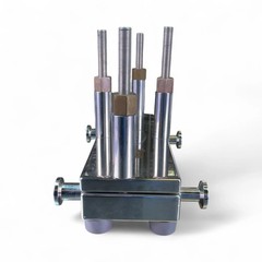 Pall Centramate LV Laboratory Filtration Cassette Holder Clamp CM018LV