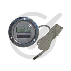 THERMOMETER TEMP -58-158 °F DIGITAL 48″ WIRE LEAD 2″ DIAL DIAMETER