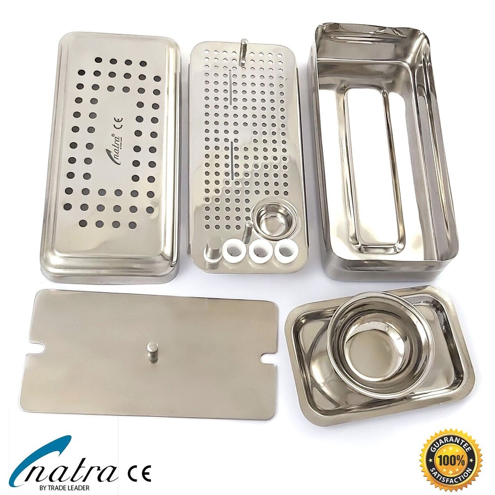 PRF & GRF Box Dental Implant Platelet Rich Fibrin Surgery Cassette