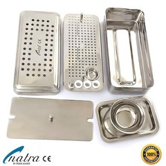 PRF & GRF Box Dental Implant Platelet Rich Fibrin Surgery Cassette